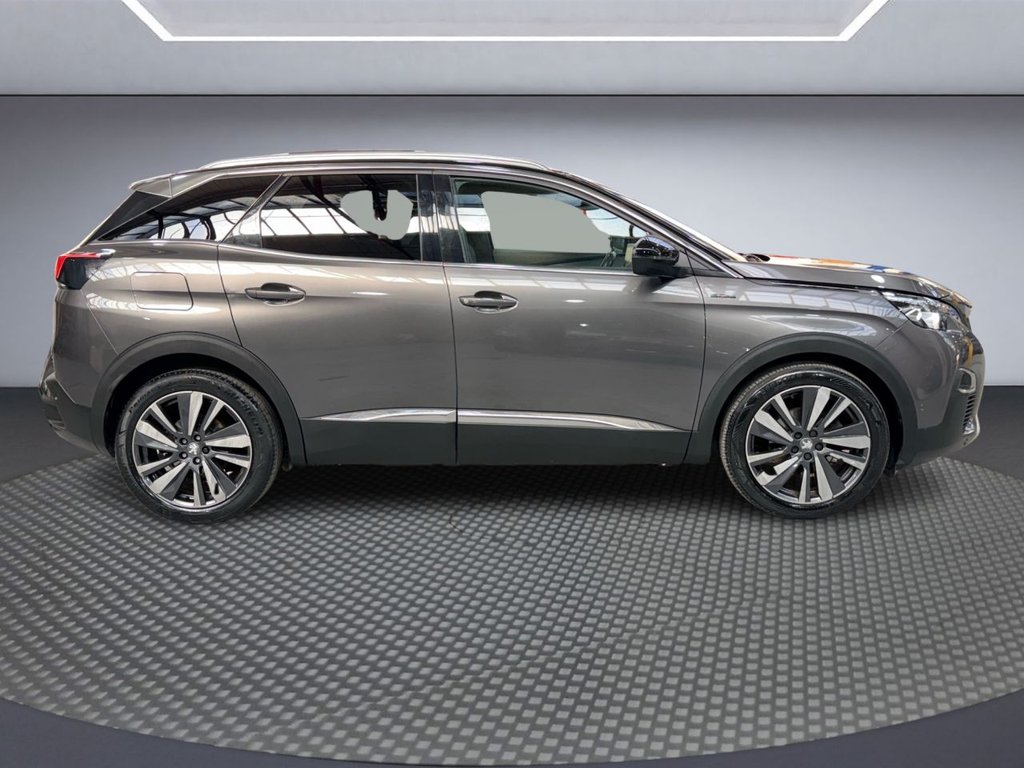 USED 2020 70 PEUGEOT 3008 1.2 PureTech GT Line Premium SUV 5dr Petrol EAT Euro 6 (s/s) (130 ps) PAN ROOF+R/CAMERA+APPLE CARPLAY+NAV
