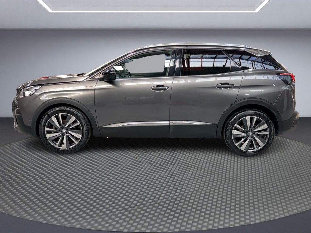 USED 2020 70 PEUGEOT 3008 1.2 PureTech GT Line Premium SUV 5dr Petrol EAT Euro 6 (s/s) (130 ps) PAN ROOF+R/CAMERA+APPLE CARPLAY+NAV