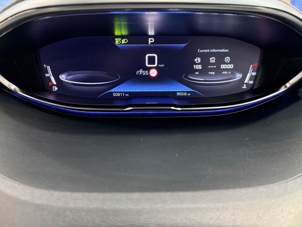 USED 2020 70 PEUGEOT 3008 1.2 PureTech GT Line Premium SUV 5dr Petrol EAT Euro 6 (s/s) (130 ps) PAN ROOF+R/CAMERA+APPLE CARPLAY+NAV