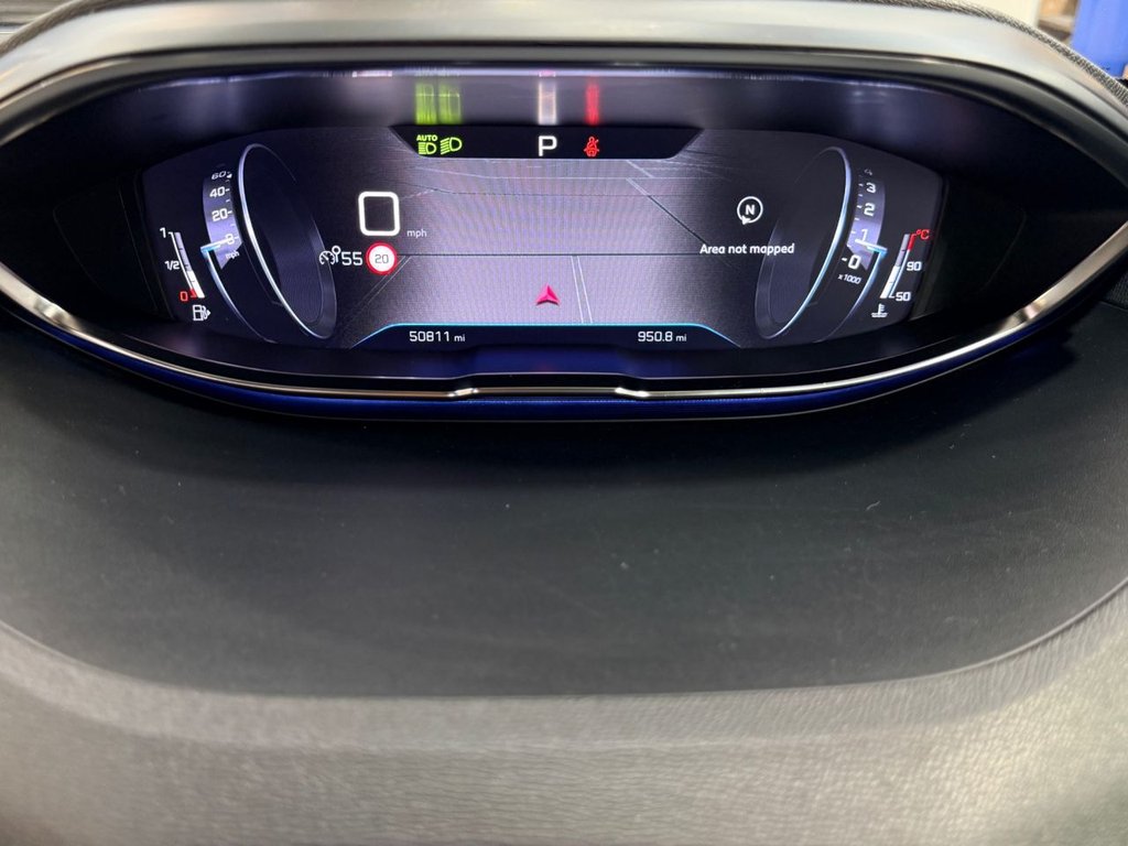 USED 2020 70 PEUGEOT 3008 1.2 PureTech GT Line Premium SUV 5dr Petrol EAT Euro 6 (s/s) (130 ps) PAN ROOF+R/CAMERA+APPLE CARPLAY+NAV