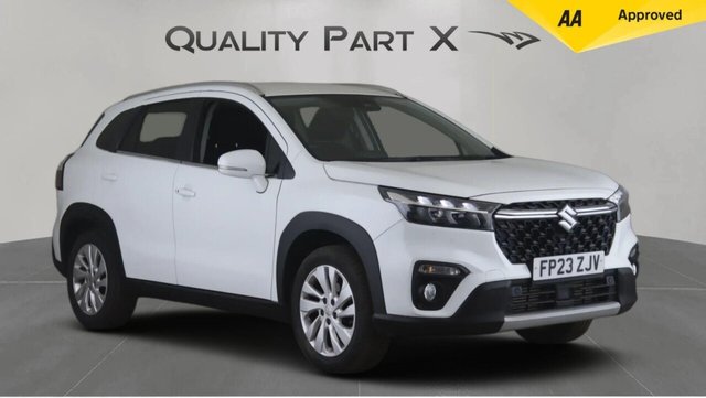 View our Suzuki S-Cross 1.4 Boosterjet MHEV Motion Euro 6 (s/s) 5dr