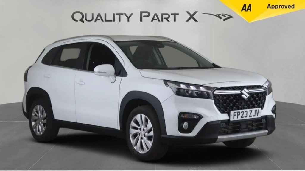 Suzuki S-cross