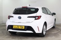 USED 2023 23 TOYOTA COROLLA 1.8 VVT-h Icon CVT Euro 6 (s/s) 5dr Reverse Camera, Heated Seats,