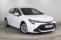 USED 2023 23 TOYOTA COROLLA 1.8 VVT-h Icon CVT Euro 6 (s/s) 5dr Reverse Camera, Heated Seats,
