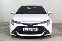 USED 2023 23 TOYOTA COROLLA 1.8 VVT-h Icon CVT Euro 6 (s/s) 5dr Reverse Camera, Heated Seats,