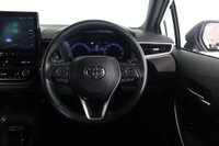 USED 2023 23 TOYOTA COROLLA 1.8 VVT-h Icon CVT Euro 6 (s/s) 5dr Reverse Camera, Heated Seats,