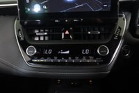 USED 2023 23 TOYOTA COROLLA 1.8 VVT-h Icon CVT Euro 6 (s/s) 5dr Reverse Camera, Heated Seats,
