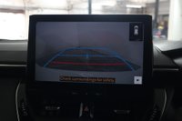 USED 2023 23 TOYOTA COROLLA 1.8 VVT-h Icon CVT Euro 6 (s/s) 5dr Reverse Camera, Heated Seats,