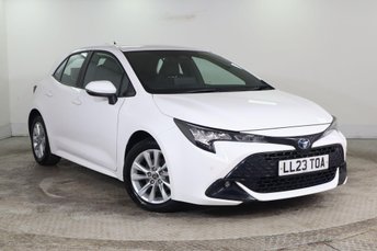 View our TOYOTA COROLLA