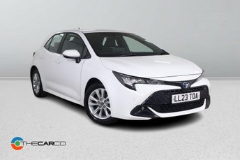 View our Toyota Corolla