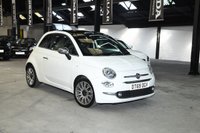 USED 2020 69 FIAT 500 1.2 Star Hatchback 3dr Petrol Manual Euro 6 (s/s) (69 bhp) PAN ROOF