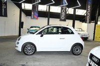 USED 2020 69 FIAT 500 1.2 Star Hatchback 3dr Petrol Manual Euro 6 (s/s) (69 bhp) PAN ROOF