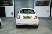 USED 2020 69 FIAT 500 1.2 Star Hatchback 3dr Petrol Manual Euro 6 (s/s) (69 bhp) PAN ROOF