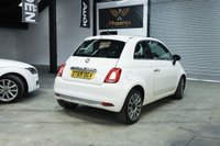USED 2020 69 FIAT 500 1.2 Star Hatchback 3dr Petrol Manual Euro 6 (s/s) (69 bhp) PAN ROOF