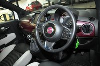 USED 2020 69 FIAT 500 1.2 Star Hatchback 3dr Petrol Manual Euro 6 (s/s) (69 bhp) PAN ROOF