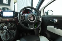 USED 2020 69 FIAT 500 1.2 Star Hatchback 3dr Petrol Manual Euro 6 (s/s) (69 bhp) PAN ROOF