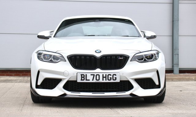 View our BMW M2