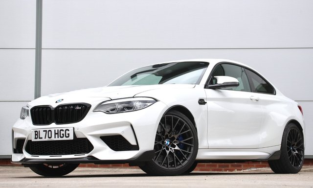 View our BMW M2