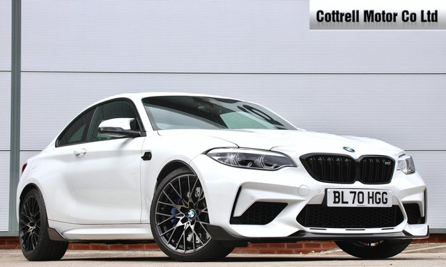 View our BMW M2