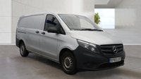 USED 2015 65 MERCEDES-BENZ VITO 1.6 111 CDI Panel Van 6dr Diesel Manual FWD L2 Euro 5 (114 ps) 