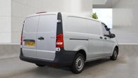 USED 2015 65 MERCEDES-BENZ VITO 1.6 111 CDI Panel Van 6dr Diesel Manual FWD L2 Euro 5 (114 ps) 