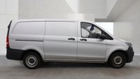 USED 2015 65 MERCEDES-BENZ VITO 1.6 111 CDI Panel Van 6dr Diesel Manual FWD L2 Euro 5 (114 ps) 