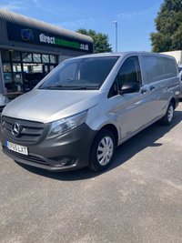 2015 MERCEDES-BENZ VITO