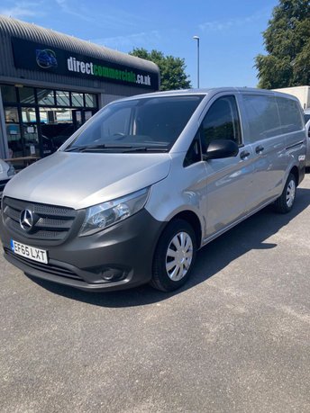 View our MERCEDES-BENZ VITO