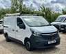 USED 2017 66 VAUXHALL VIVARO 1.6 CDTi 2900 ecoFLEX Panel Van 5dr Diesel Manual L1 H1 Euro 6 (s/s) (95 ps) SENSORS-SERVICE HISTORY-EX BT VAN