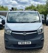USED 2017 66 VAUXHALL VIVARO 1.6 CDTi 2900 ecoFLEX Panel Van 5dr Diesel Manual L1 H1 Euro 6 (s/s) (95 ps) SENSORS-SERVICE HISTORY-EX BT VAN