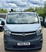 USED 2017 66 VAUXHALL VIVARO 1.6 CDTi 2900 ecoFLEX Panel Van 5dr Diesel Manual L1 H1 Euro 6 (s/s) (95 ps) SENSORS-SERVICE HISTORY-EX BT VAN