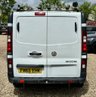 USED 2017 66 VAUXHALL VIVARO 1.6 CDTi 2900 ecoFLEX Panel Van 5dr Diesel Manual L1 H1 Euro 6 (s/s) (95 ps) SENSORS-SERVICE HISTORY-EX BT VAN