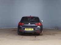 USED 2018 18 BMW 1 SERIES 3.0 M140i Shadow Edition Hatchback 3dr Petrol Auto Euro 6 (s/s) (340 ps) 
