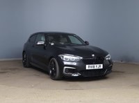 USED 2018 18 BMW 1 SERIES 3.0 M140i Shadow Edition Hatchback 3dr Petrol Auto Euro 6 (s/s) (340 ps) 