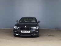 USED 2018 18 BMW 1 SERIES 3.0 M140i Shadow Edition Hatchback 3dr Petrol Auto Euro 6 (s/s) (340 ps) 