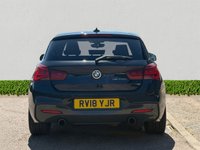 USED 2018 18 BMW 1 SERIES 3.0 M140i Shadow Edition Hatchback 3dr Petrol Auto Euro 6 (s/s) (340 ps) 
