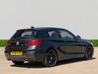 USED 2018 18 BMW 1 SERIES 3.0 M140i Shadow Edition Hatchback 3dr Petrol Auto Euro 6 (s/s) (340 ps) 