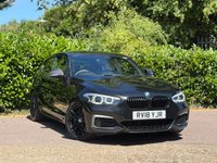 USED 2018 18 BMW 1 SERIES 3.0 M140i Shadow Edition Hatchback 3dr Petrol Auto Euro 6 (s/s) (340 ps) 