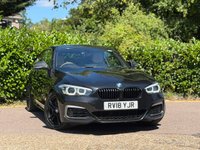 USED 2018 18 BMW 1 SERIES 3.0 M140i Shadow Edition Hatchback 3dr Petrol Auto Euro 6 (s/s) (340 ps) 