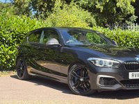 USED 2018 18 BMW 1 SERIES 3.0 M140i Shadow Edition Hatchback 3dr Petrol Auto Euro 6 (s/s) (340 ps) 