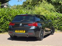 USED 2018 18 BMW 1 SERIES 3.0 M140i Shadow Edition Hatchback 3dr Petrol Auto Euro 6 (s/s) (340 ps) 