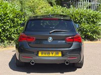 USED 2018 18 BMW 1 SERIES 3.0 M140i Shadow Edition Hatchback 3dr Petrol Auto Euro 6 (s/s) (340 ps) 
