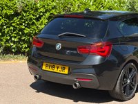USED 2018 18 BMW 1 SERIES 3.0 M140i Shadow Edition Hatchback 3dr Petrol Auto Euro 6 (s/s) (340 ps) 