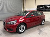 USED 2014 64 BMW 2 SERIES ACTIVE TOURER 1.5 218i SE Auto Euro 6 (s/s) 5dr *AUTOMATIC*ULTRA LOW MILES*