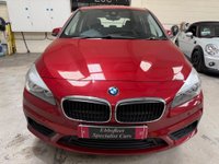 USED 2014 64 BMW 2 SERIES ACTIVE TOURER 1.5 218i SE Auto Euro 6 (s/s) 5dr *AUTOMATIC*ULTRA LOW MILES*