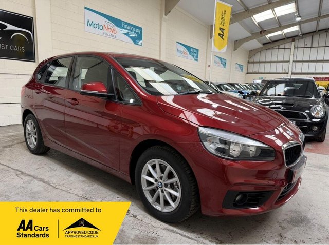 View our BMW 2 Series Active Tourer 1.5 218i SE Auto Euro 6 (s/s) 5dr