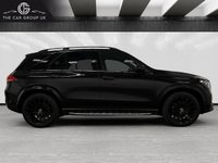 USED 2023 23 MERCEDES-BENZ GLE 2.9 GLE400d AMG Line (Premium) SUV 5dr Diesel G-Tronic 4MATIC Euro 6 (s/s) (7 Seat) (330 ps) BLACK PACK INCLUDED!