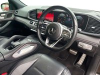 USED 2023 23 MERCEDES-BENZ GLE 2.9 GLE400d AMG Line (Premium) SUV 5dr Diesel G-Tronic 4MATIC Euro 6 (s/s) (7 Seat) (330 ps) BLACK PACK INCLUDED!