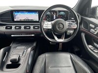 USED 2023 23 MERCEDES-BENZ GLE 2.9 GLE400d AMG Line (Premium) SUV 5dr Diesel G-Tronic 4MATIC Euro 6 (s/s) (7 Seat) (330 ps) BLACK PACK INCLUDED!