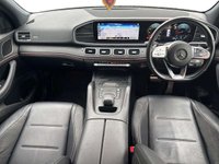 USED 2023 23 MERCEDES-BENZ GLE 2.9 GLE400d AMG Line (Premium) SUV 5dr Diesel G-Tronic 4MATIC Euro 6 (s/s) (7 Seat) (330 ps) BLACK PACK INCLUDED!